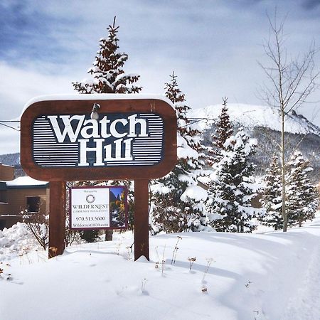 522 Watch Hill Condo Silverthorne Eksteriør billede