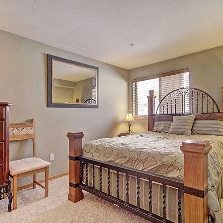 522 Watch Hill Condo Silverthorne Eksteriør billede