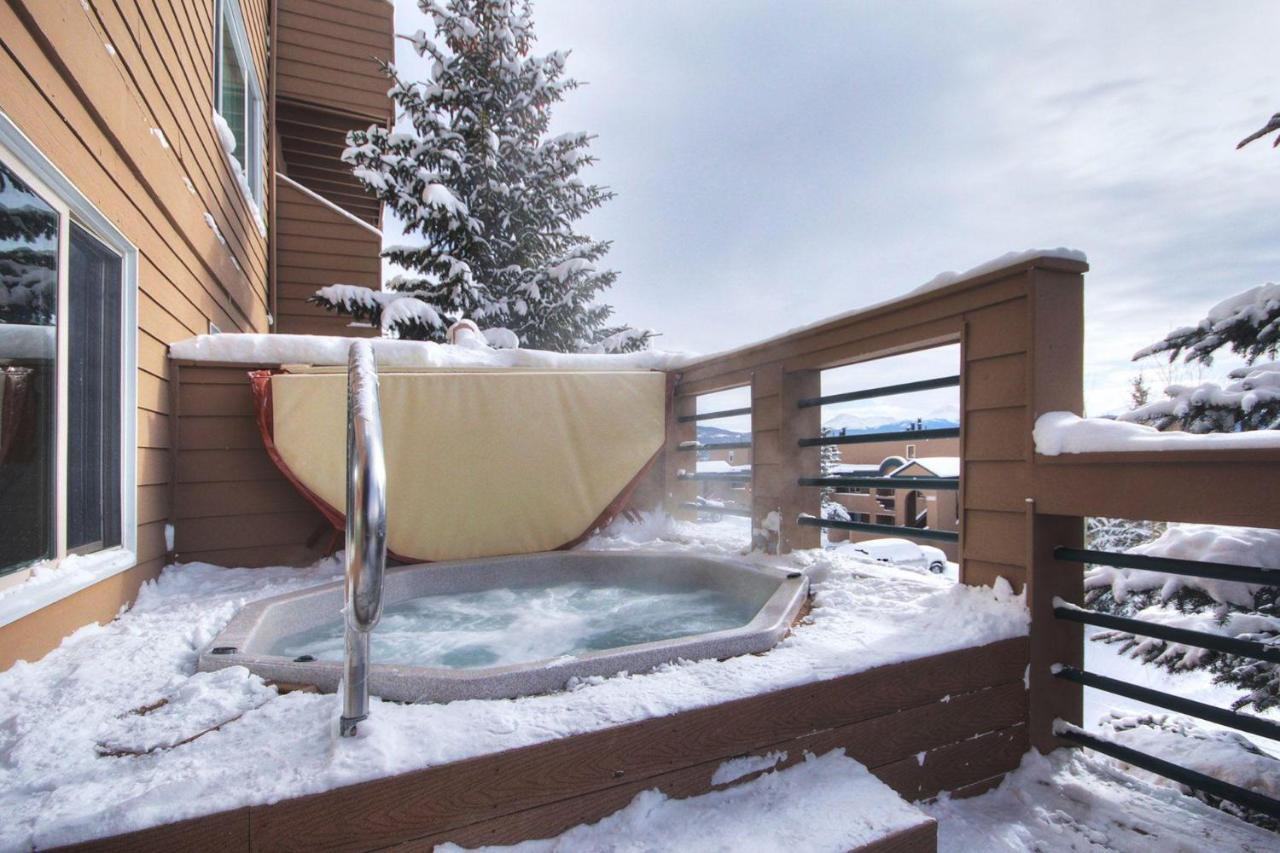 522 Watch Hill Condo Silverthorne Eksteriør billede