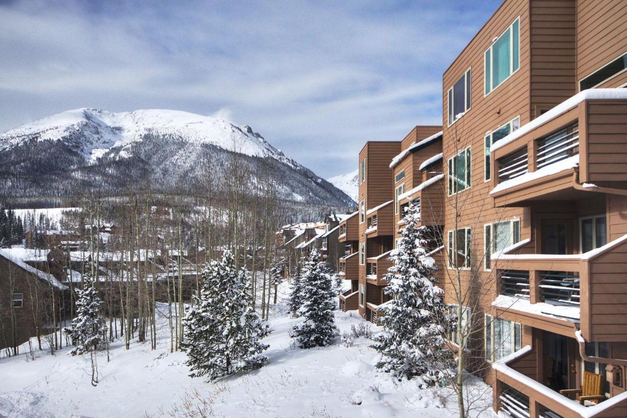 522 Watch Hill Condo Silverthorne Eksteriør billede