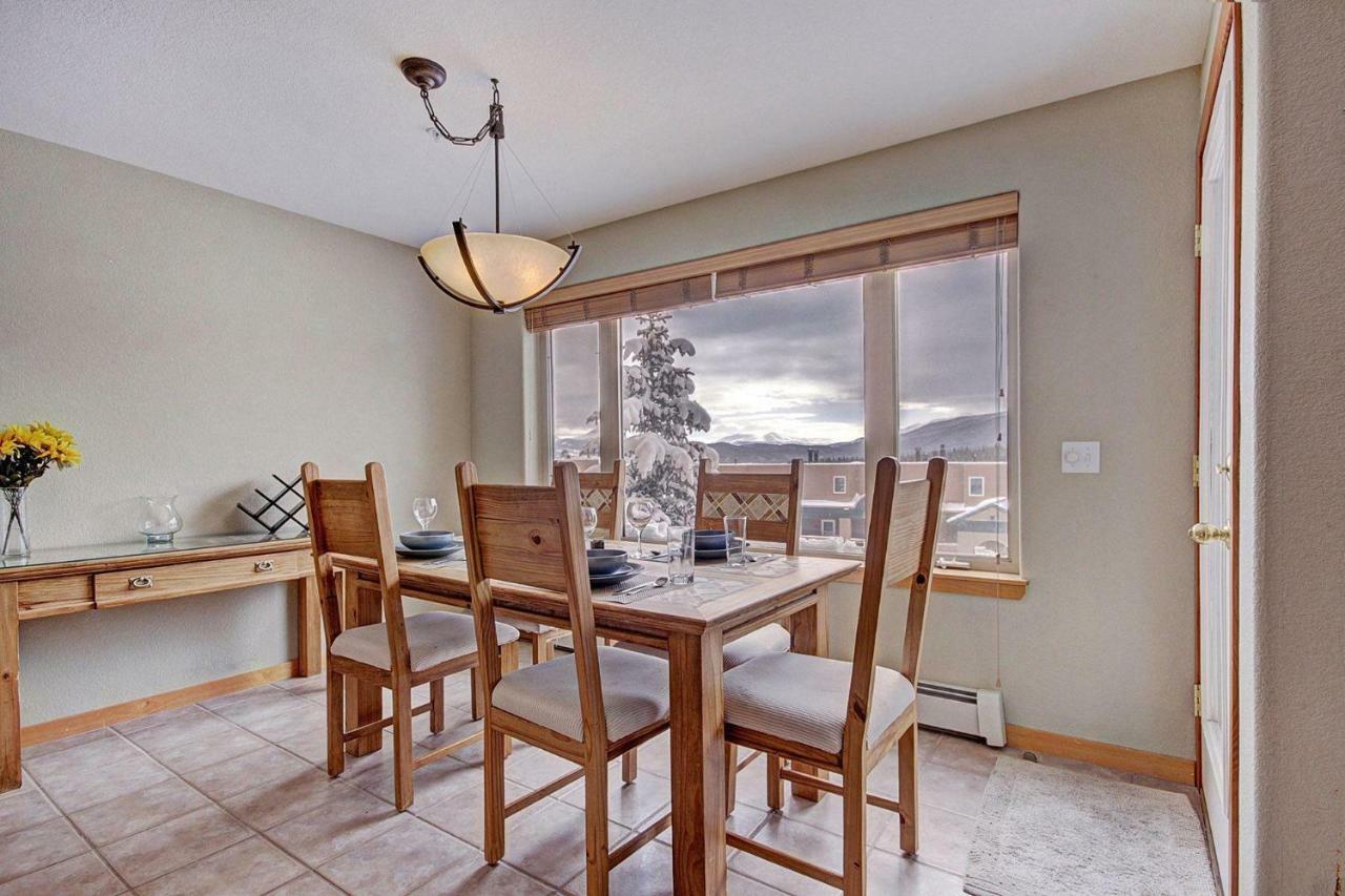 522 Watch Hill Condo Silverthorne Eksteriør billede