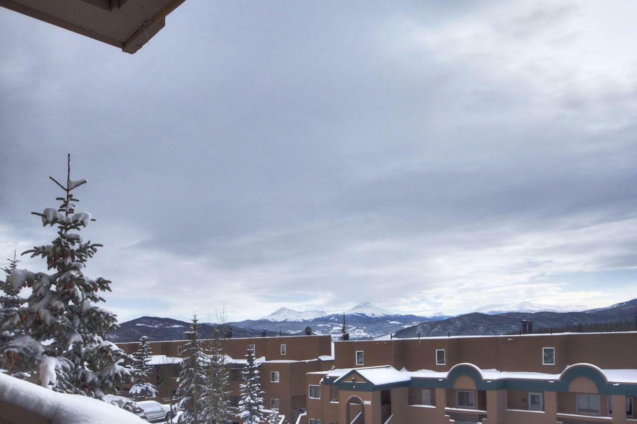 522 Watch Hill Condo Silverthorne Eksteriør billede