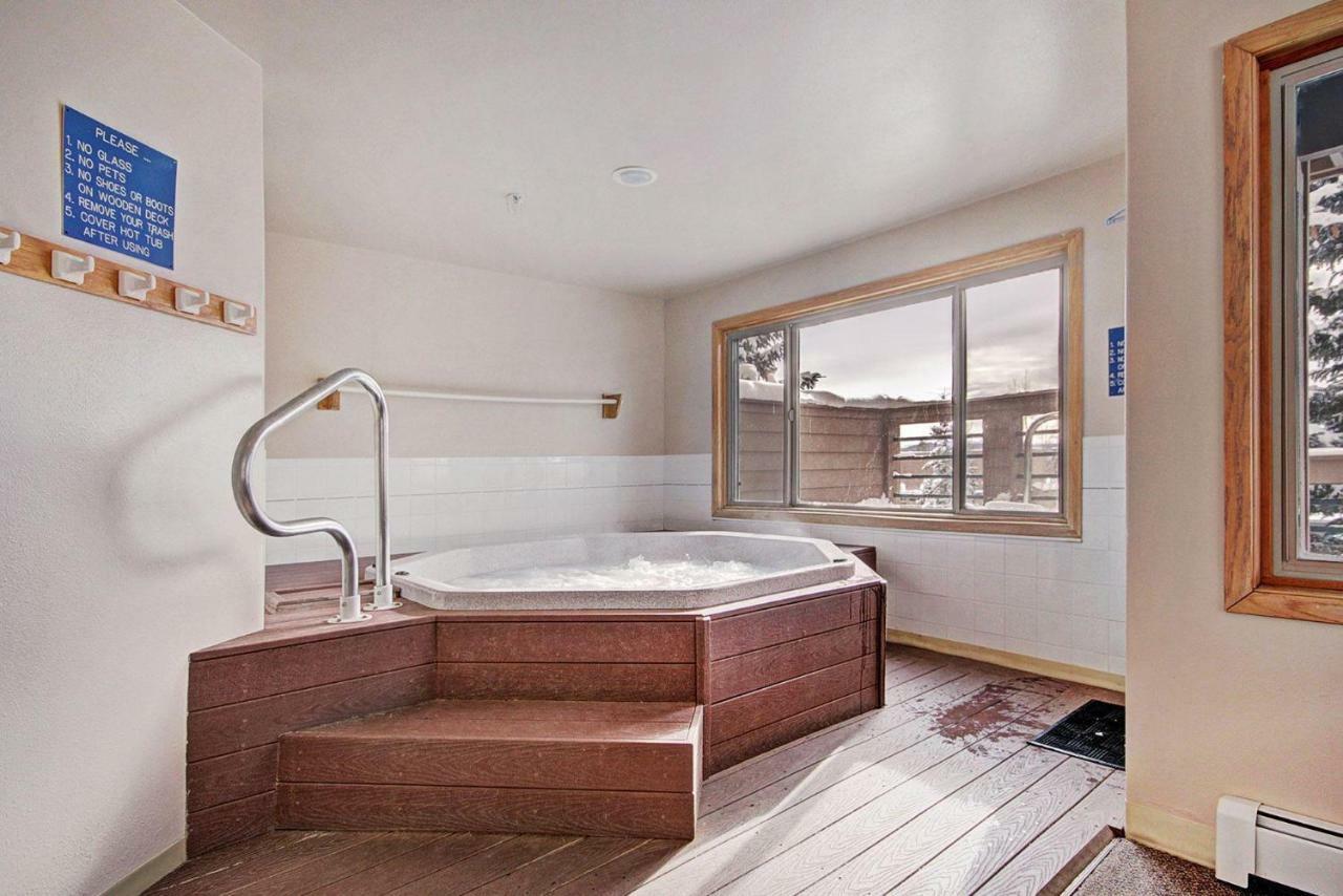 522 Watch Hill Condo Silverthorne Eksteriør billede