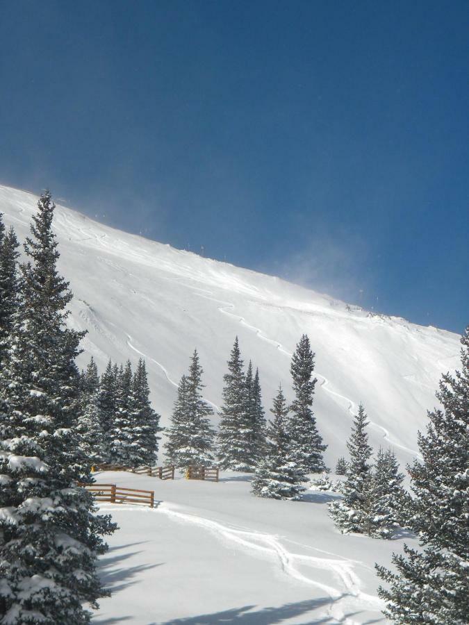 522 Watch Hill Condo Silverthorne Eksteriør billede